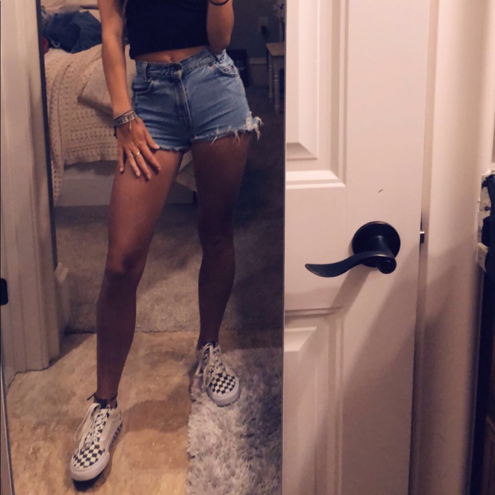 Vintage Orange Tab Levi’s